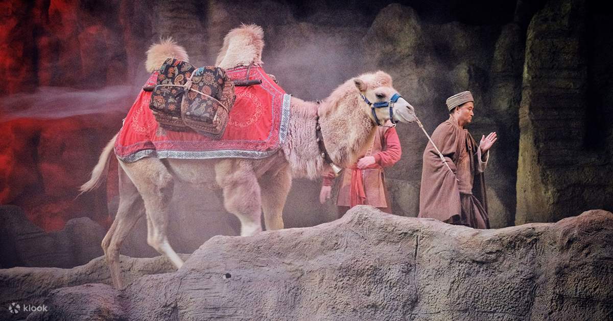 大千人物圖11 TerracottaArmy+